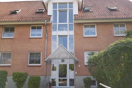 Schöne 4-Raumwohnung in Gerstungen mt Balkon zu vermieten! 4 zimmer