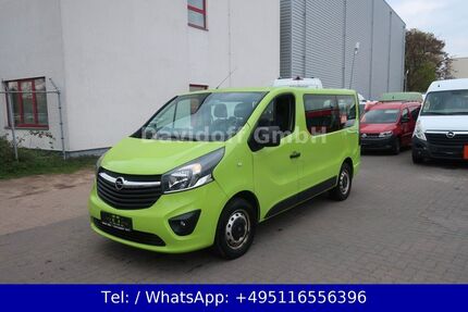 Opel Vivaro 131.605 km 15.500 &euro; Hannover 30179