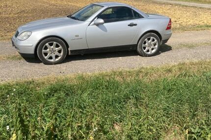 Mercedes-Benz SLK 230 123.536 km 5.000 &euro; Blankenhain 99444