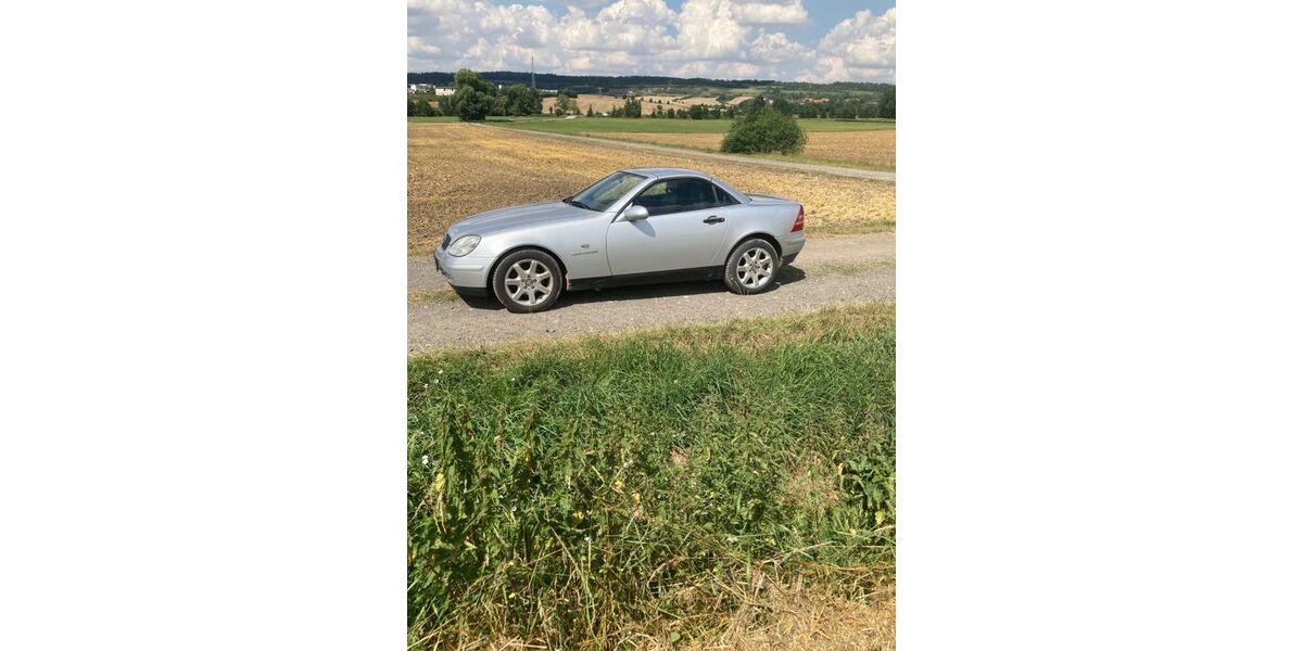 Mercedes-Benz SLK 230 123.536 km 5.000 &euro; Blankenhain 99444