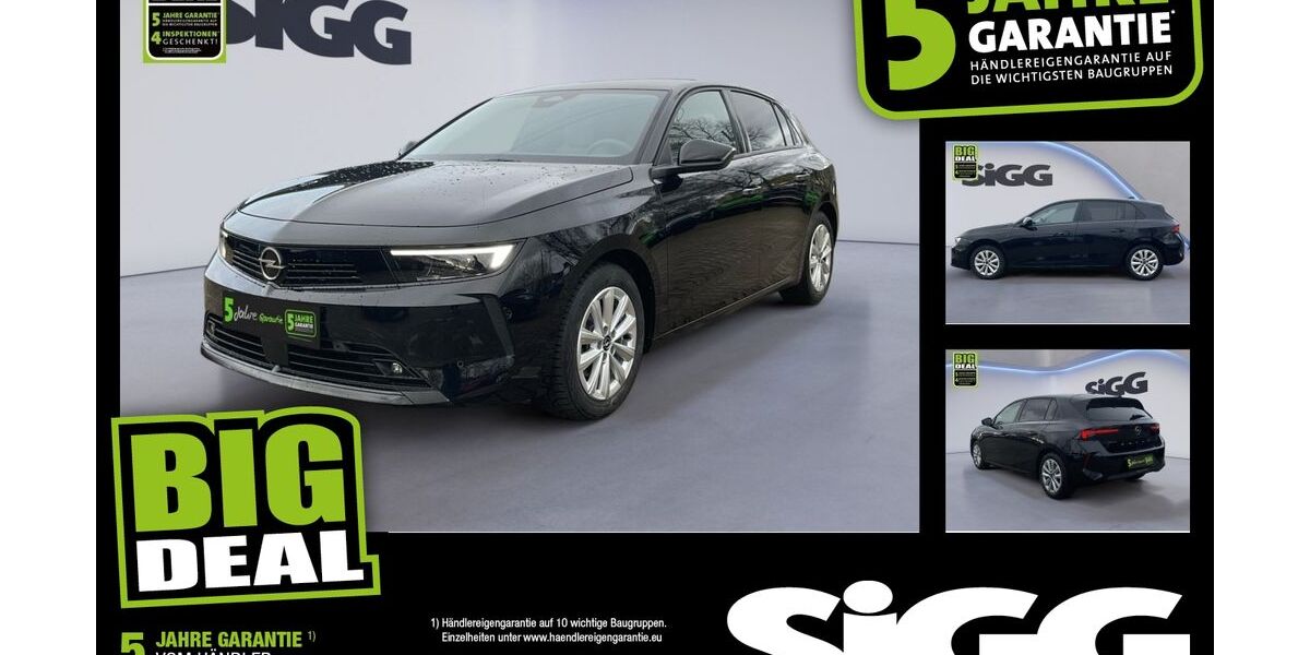 Opel Astra 20.974 km 18.280 &euro; Augsburg 86179