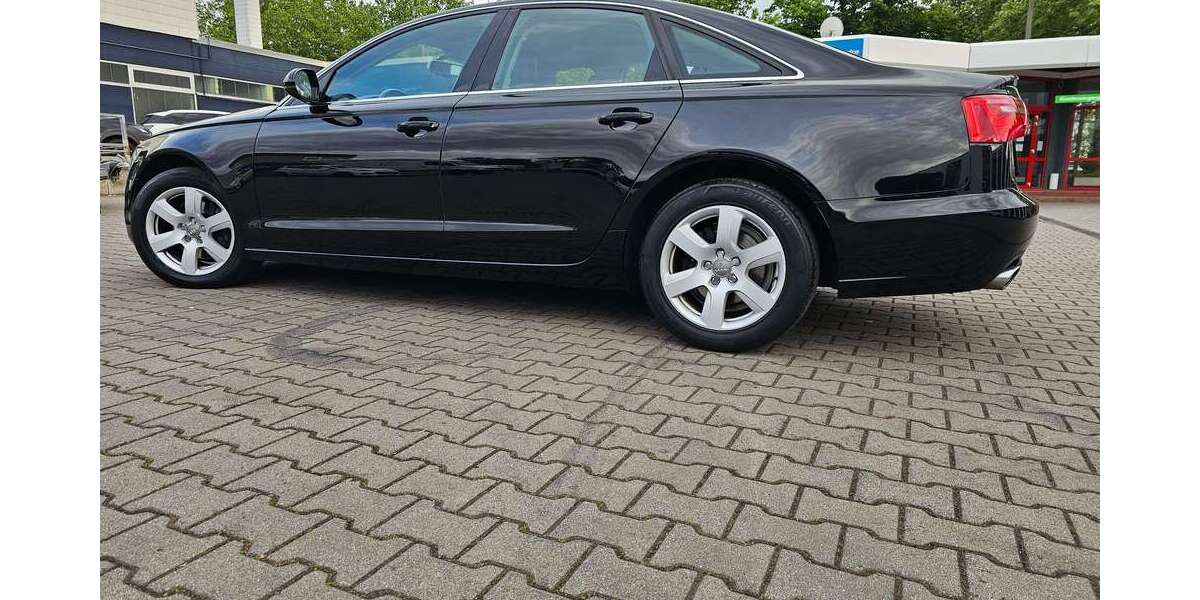 Audi A6 193.000 km 9.998 € Ludwigshafen 67071