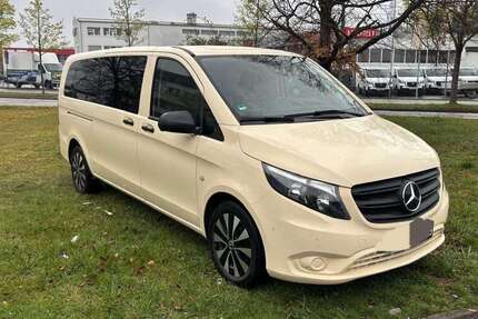 Mercedes-Benz Vito 128.000 km 37.000 &euro; München 80937