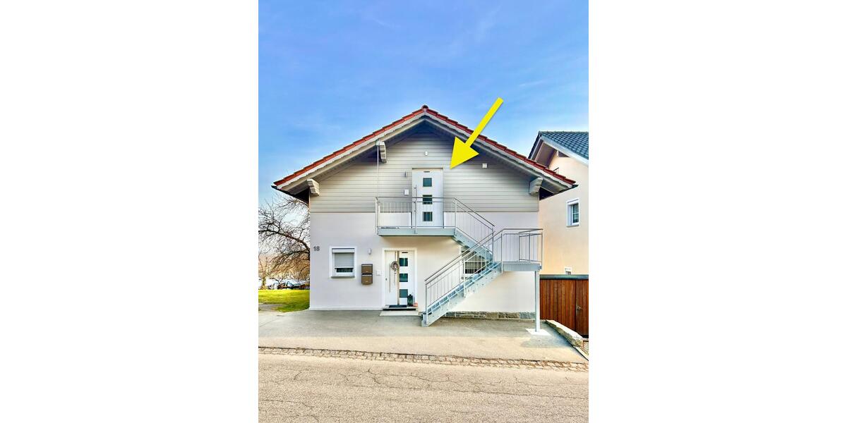 Dachgeschoßwohnung Hutthurm - 2.5 Zimmer, 85 m&sup2;, 690&euro; | Angebot:25354749