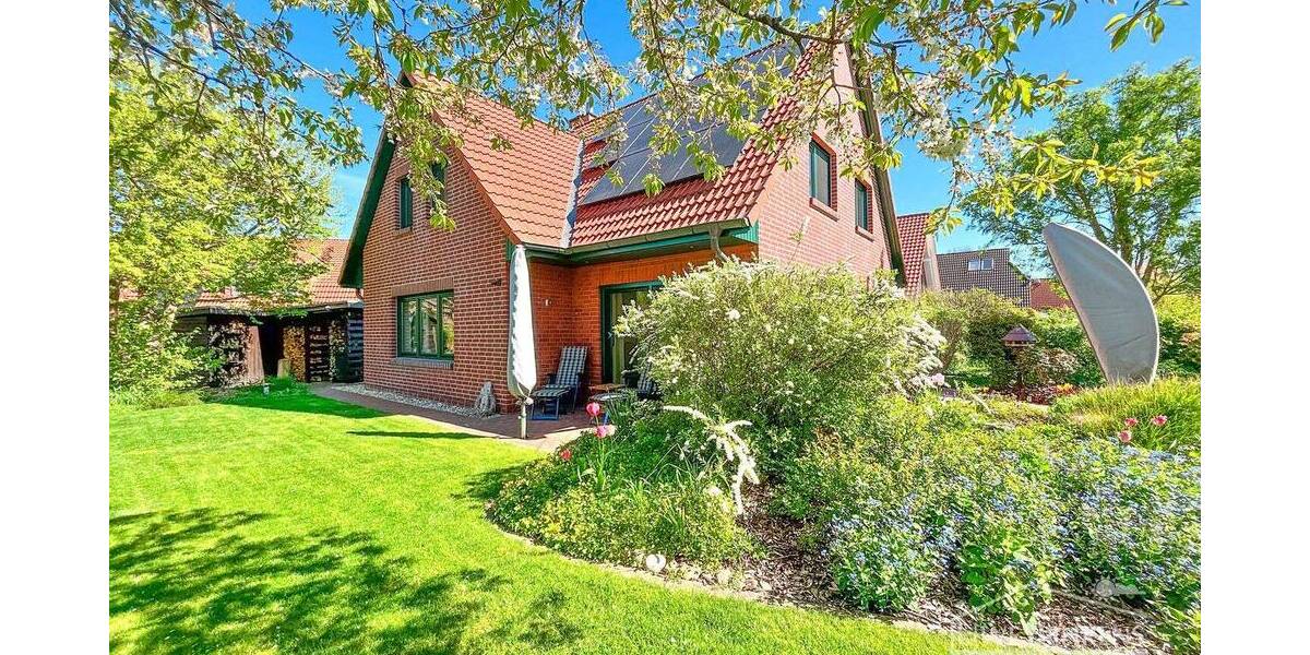 Einfamilienhaus Sittensen - 4 Zimmer, 153 m&sup2;, 489.000&euro; | Angebot:26410305