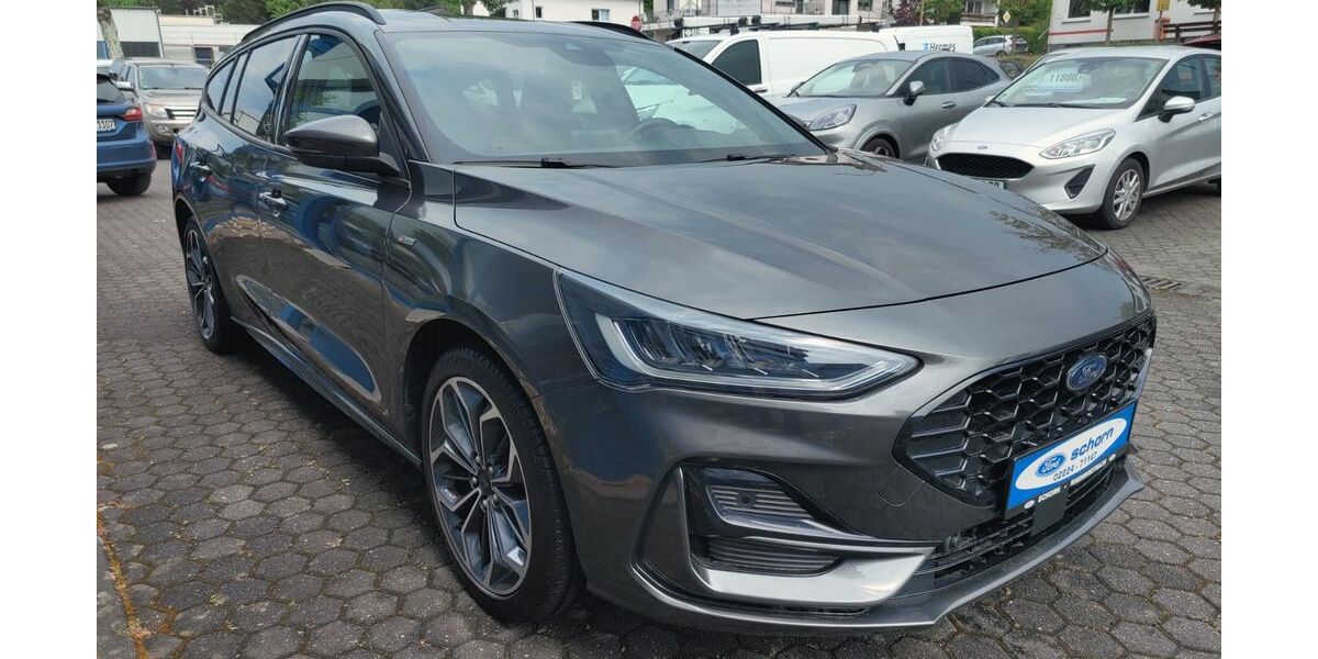 Ford Focus 56.709 km 19.990 &euro; Rheinbreitbach 53619