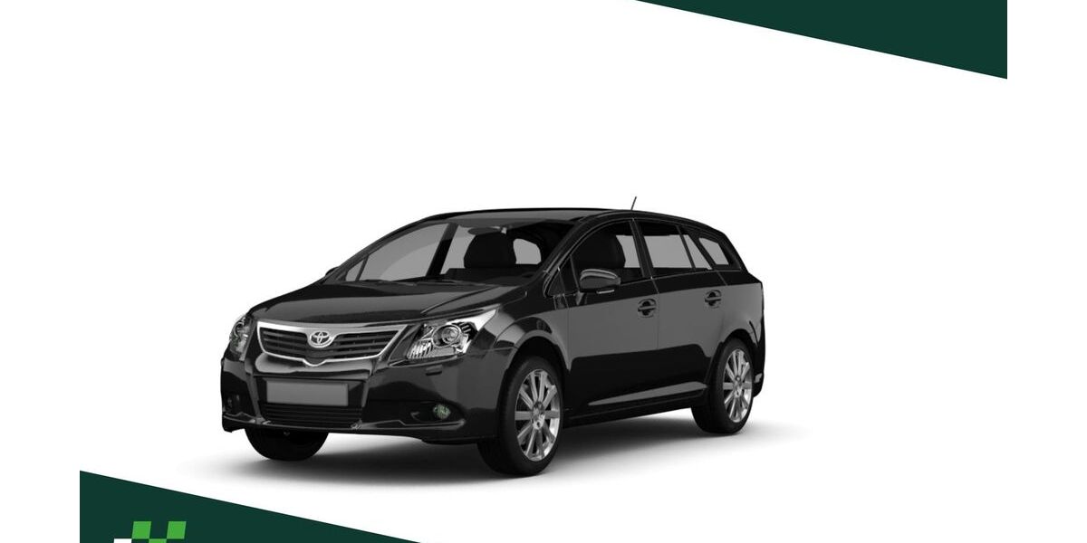 Toyota Avensis 121.370 km 13.990 &euro; Buxtehude 21614