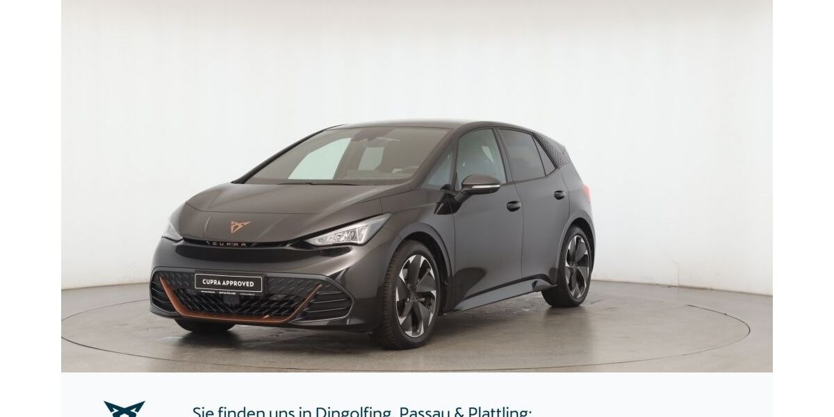 Cupra Born 29.709 km 33.990 &euro; Plattling 94447