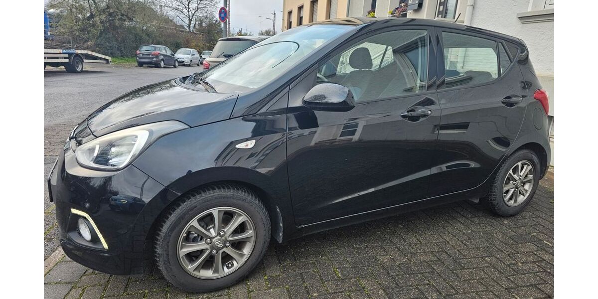 Hyundai i10 138.060 km 3.900 &euro; Saarlouis 66740