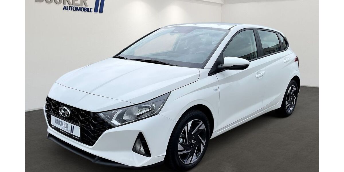 Hyundai i20 11.000 km 14.880 &euro; Quakenbrück 49610