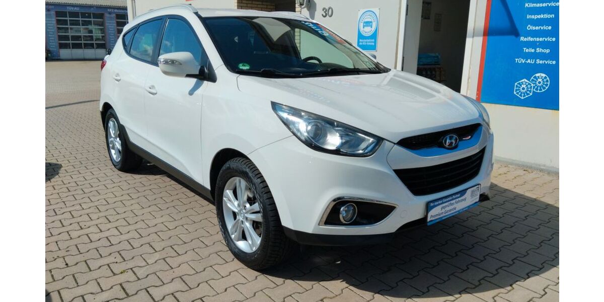 Hyundai ix35 163.987 km 7.999 &euro; Jade 26349