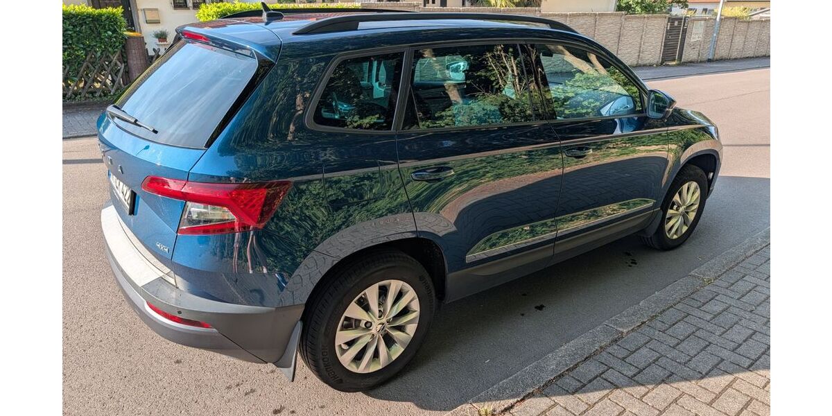 Skoda Karoq 143.000 km 16.500 &euro; Neunkirchen 66538