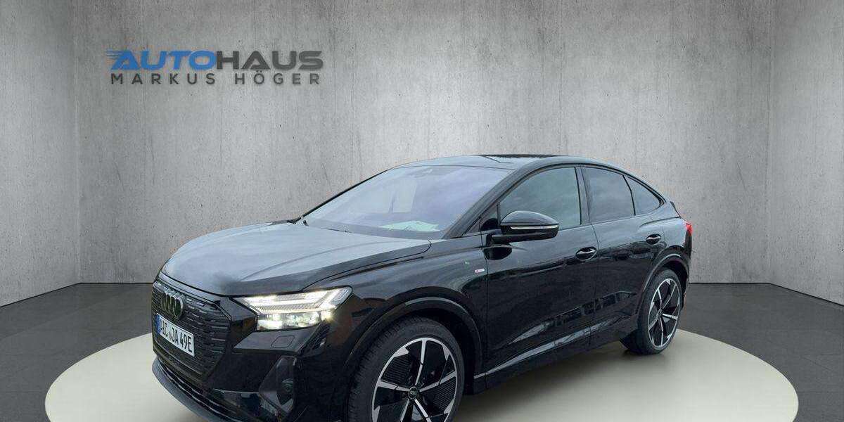 Audi Q4 e-tron 8.900 km 48.890 &euro; Pöttmes 86554