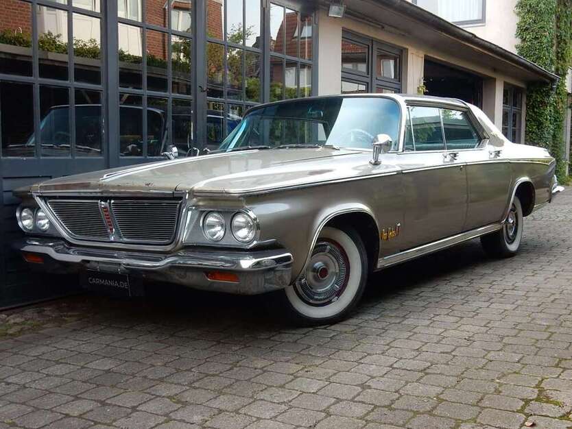 Chrysler New Yorker 15.613 km 12.300 € Hamburg 22179