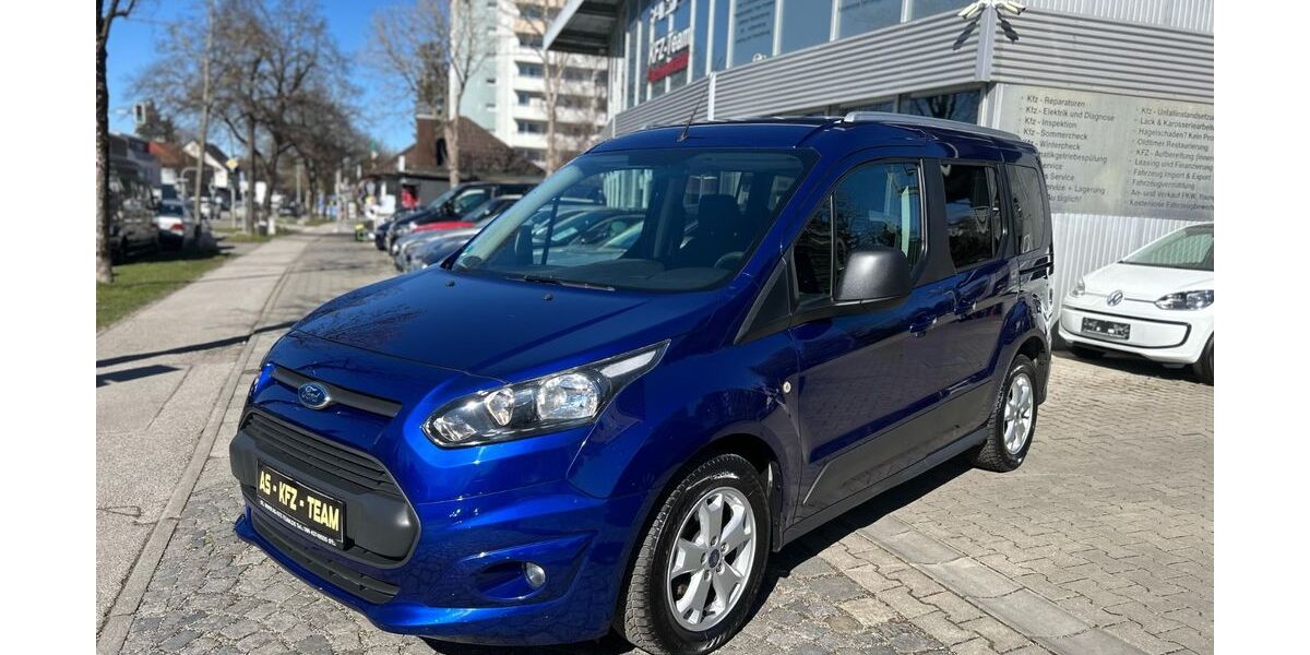 Ford Tourneo Connect 106.179 km 12.500 &euro; München - Trudering 81827