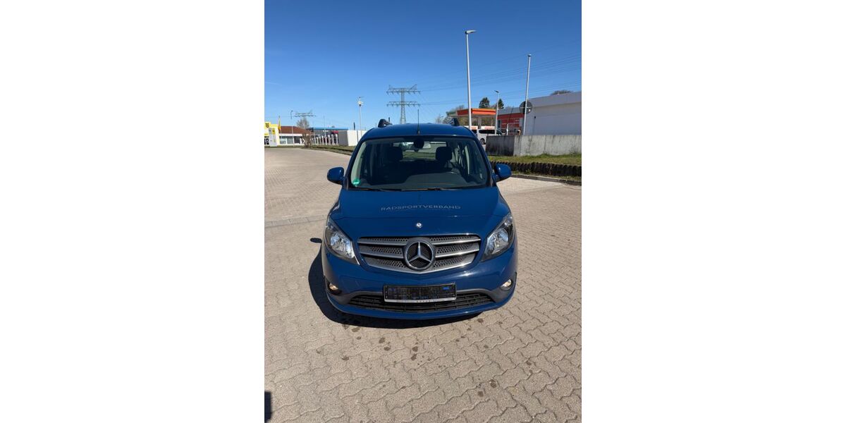 Mercedes-Benz Citan 168.000 km 7.900 &euro; Wismar 23970