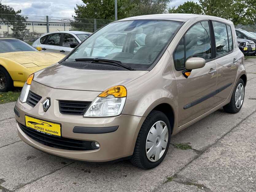 Renault Modus 94.000 km 2.490 € Heidenau 01809