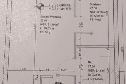 Wohnung Panketal - 2 Zimmer, 50 m&sup2;, 205.000&euro; | Angebot:27722012