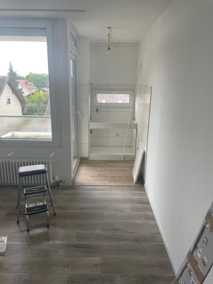 Komplettrenoviertes Appartement Unterschleißheim b. MünchenTG