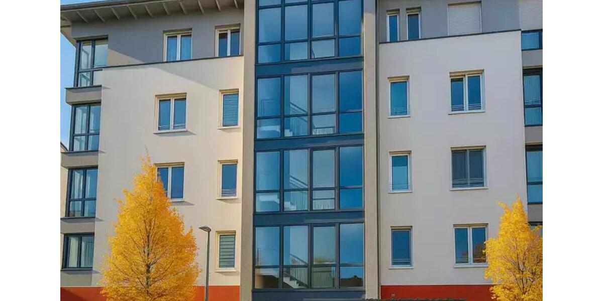 Neuwertige2-Zimmer Wohnung 64qm Einbauküche, Tiefgarage, Garten 2 zimmer