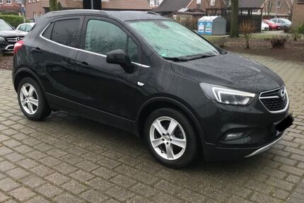 Opel Mokka X