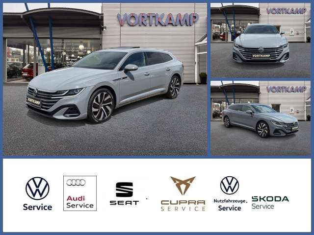VW Arteon 91.734 km 24.980 &euro; Gronau 48599