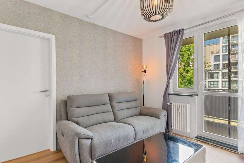 Wohnung zum Mieten in Berlin 1.600 € 44.37 m²