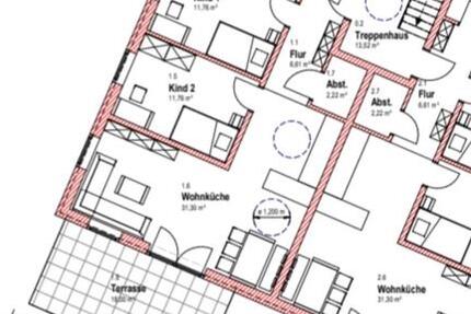 Wohnung Baar-Ebenhausen Ebenhausen - 4 Zimmer, 86 m&sup2;, 1.450&euro; | Angebot:25370211
