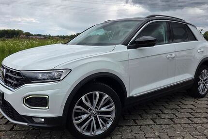 VW T-Roc 88.148 km 17.680 &euro; Lingen 49811