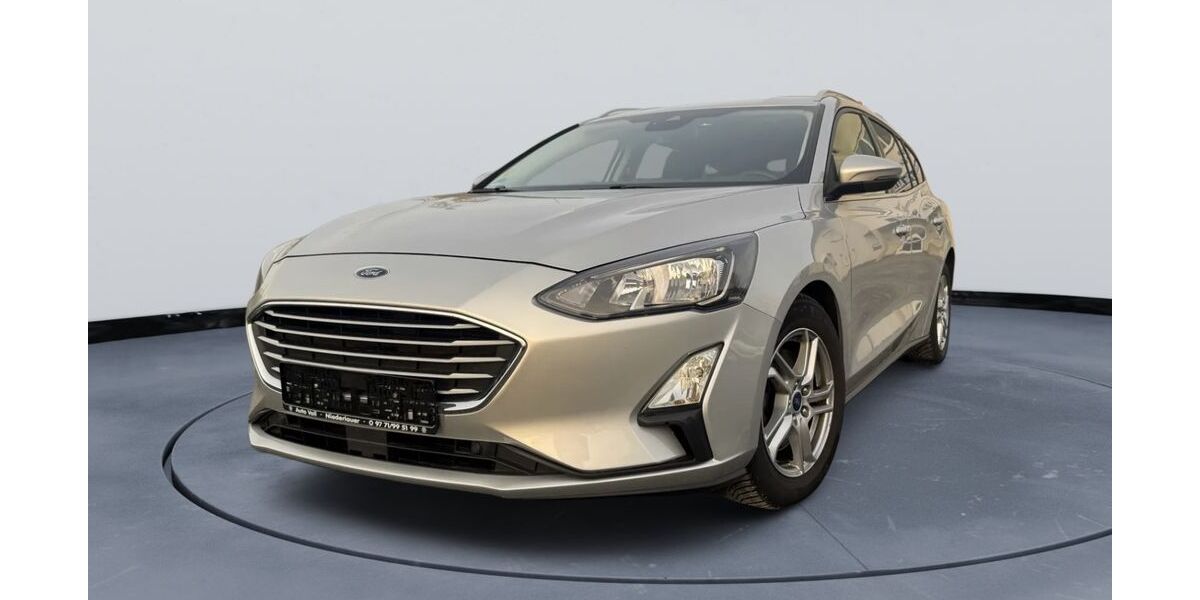Ford Focus 68.200 km 11.980 &euro; Niederlauer 97618