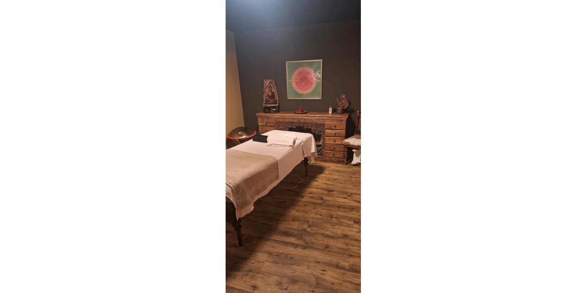 WELLNESS Raum Massage Raum Kleine Ladeneinheit mit WC in NZ zimmer