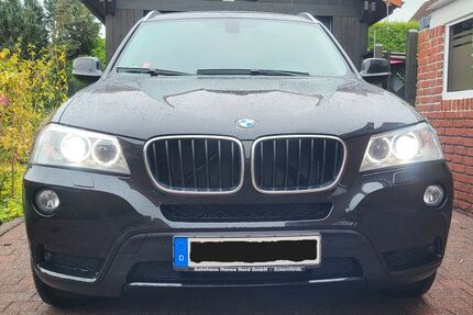 BMW X3 87.580 km 16.200 &euro; Eckernförde 24340