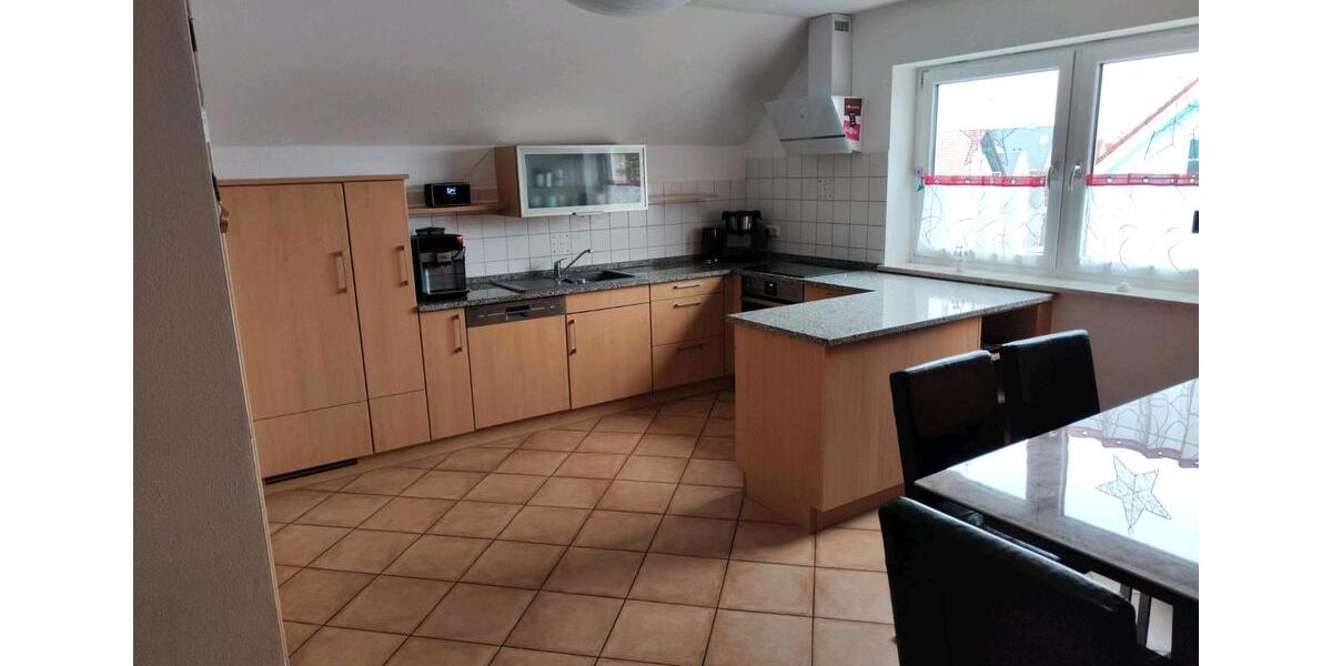 Etagenwohnung Rettenbach - 3.5 Zimmer, 130 m&sup2;, 1.090&euro; | Angebot:24244747