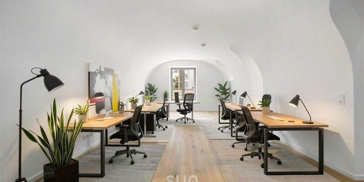 Gewerbeobjekt Darmstadt Bessungen - 1 Zimmer, 359.000&euro; | Angebot:25263400