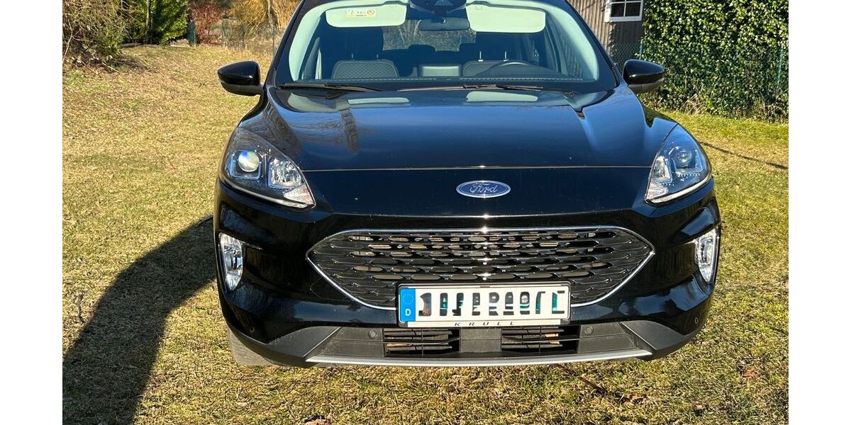 Ford Kuga 56.000 km 19.500 &euro; Vastorf 21397