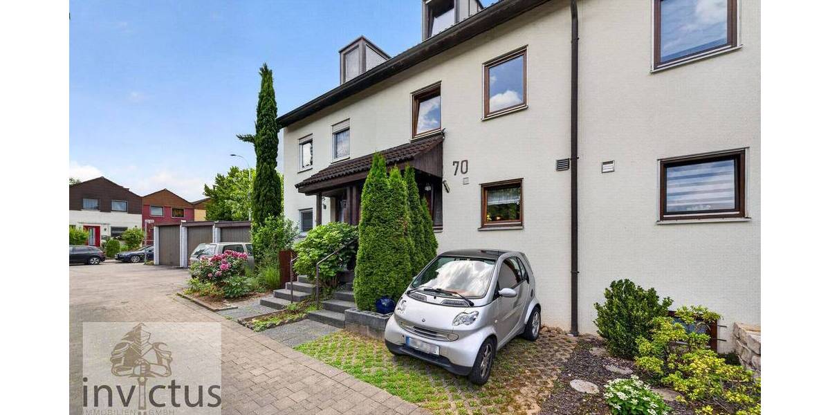 Reihenmittelhaus Heilbronn Sontheim - 6 Zimmer, 122 m&sup2;, 449.000&euro; | Angebot:26920493