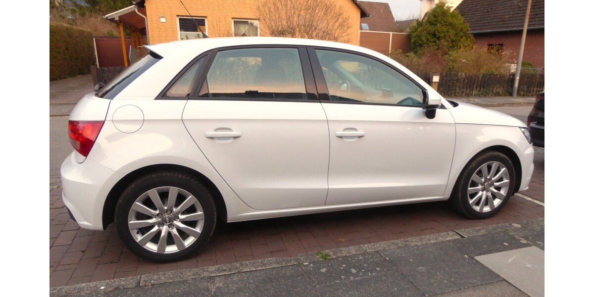 Audi A1 109.200 km 10.250 &euro; Burgdorf 31303