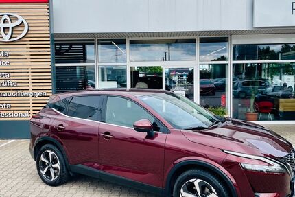 Nissan Qashqai 31.500 km 23.960 &euro; Zeithain 01619