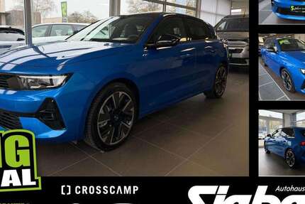 Opel Astra 10.705 km 24.490 &euro; Landshut 84034