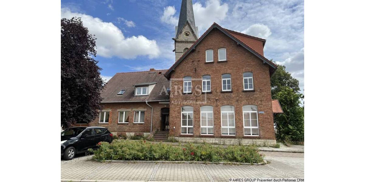 Gewerbeobjekt Gatersleben Gatersleben - 115.000&euro; | Angebot:25698431