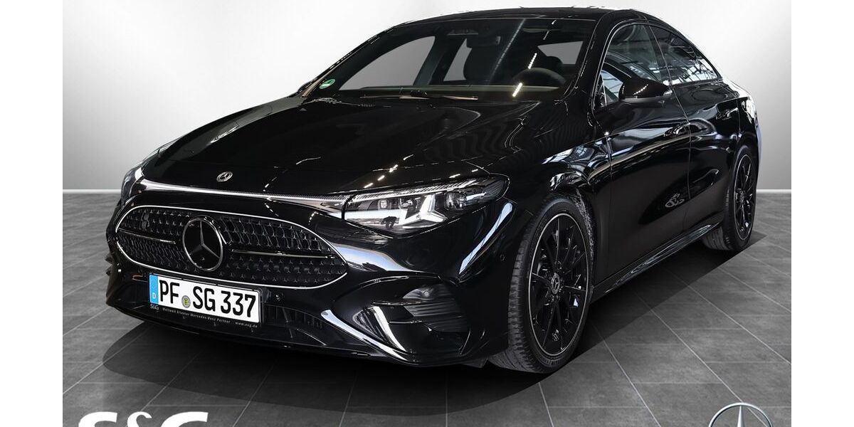 Mercedes-Benz CLA 200 10.000 km 51.600 &euro; Pforzheim 75179