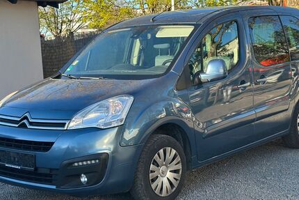 Citroen Berlingo 165.000 km 6.490 &euro; Darmstadt 64293