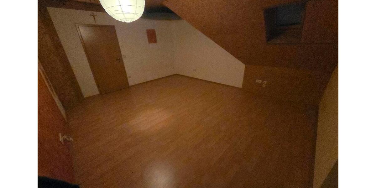 Einfamilienhaus Wohnung Bad Neualbenreuth Haus ELW EFH Garten 6 zimmer