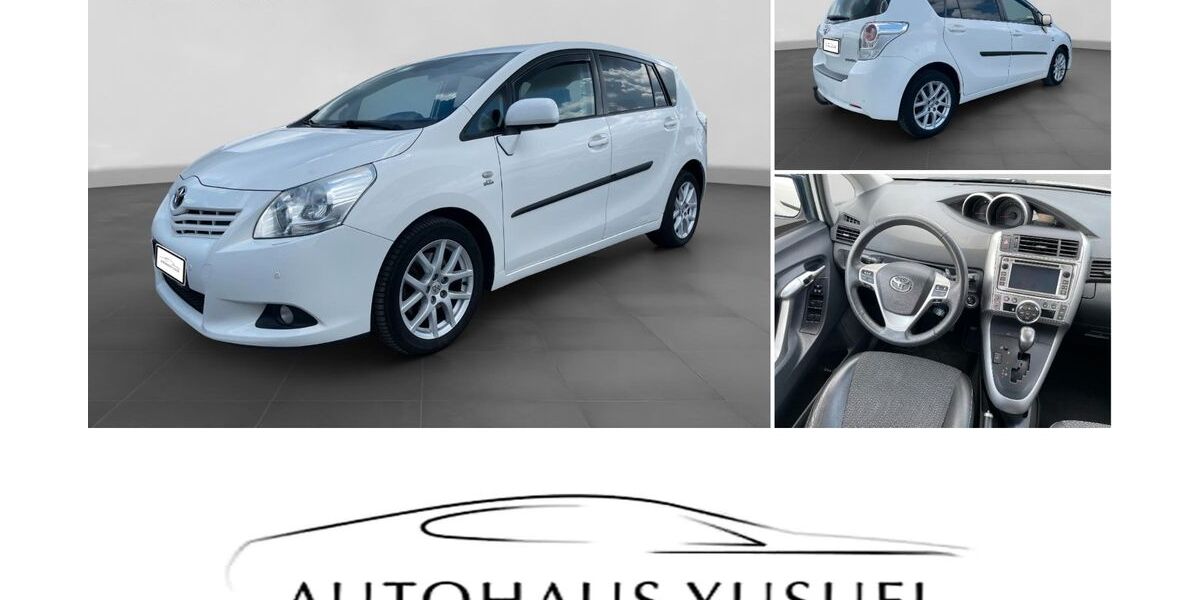 Toyota Verso 180.617 km 7.990 &euro; Hamburg 22047
