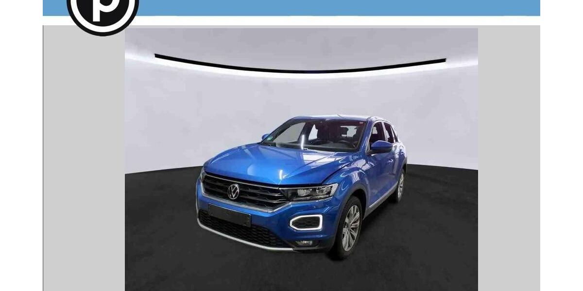 VW T-Roc 20.250 km 22.805 &euro; Fürth 90762