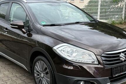 Suzuki (SX4) S-Cross