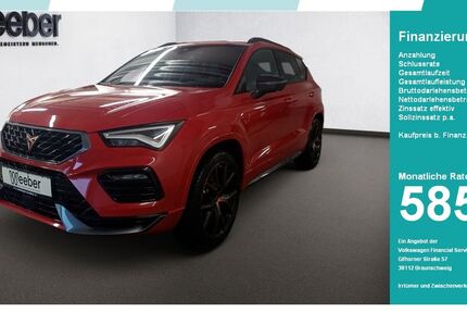 Cupra Ateca 40.570 km 27.540 &euro; Leonberg 71229