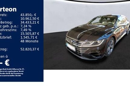 VW Arteon 11.948 km 43.850 &euro; Aalen 73431