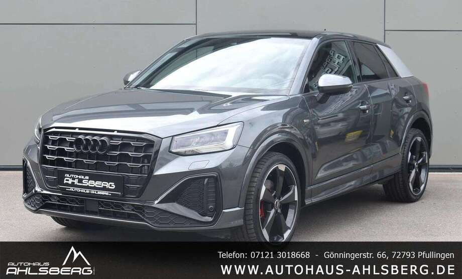 Audi Q2 10.000 km 34.600 € Pfullingen 72793