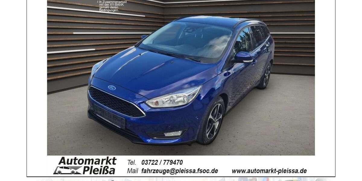 Ford Focus 145.000 km 7.990 &euro; Limbach-Oberfrohna 09212